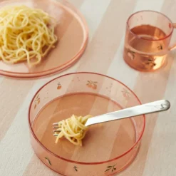 Coffret repas Siva Peach (3 pièces)|Liewood Sale
