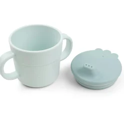 Coffret repas Wally Bleu (3 pièces) - Reconditionné|Done by Deer Outlet