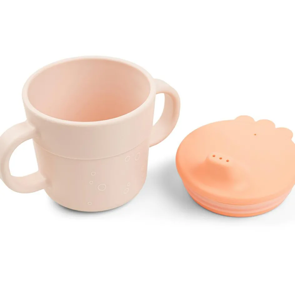 Coffret repas Wally Rose (3 pièces)|Done by Deer Sale