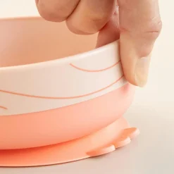 Coffret repas Wally Rose (3 pièces)|Done by Deer Sale