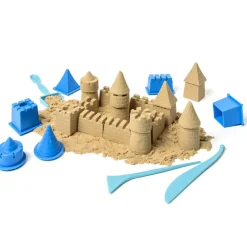 Coffret sable magique château fort|Oxybul Outlet