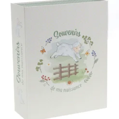 New Amadeus Les Petits Coffret souvenirs naissance Louison en été - Reconditionné