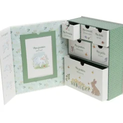 New Amadeus Les Petits Coffret souvenirs naissance Louison en été - Reconditionné