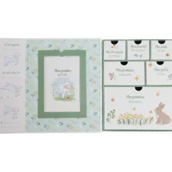 New Amadeus Les Petits Coffret souvenirs naissance Louison en été - Reconditionné