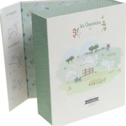 New Amadeus Les Petits Coffret souvenirs naissance Louison en été - Reconditionné