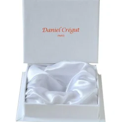 Sale Daniel Crégut Coffret timbale et rond de serviette Perles personnalisable (métal argenté)