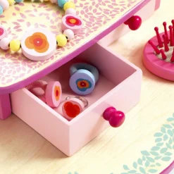 Djeco Coiffeuse enfant Flora