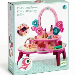 Djeco Coiffeuse enfant Flora