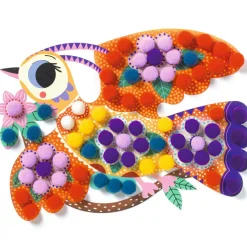 Collages pour les petits Panachés|Djeco Online