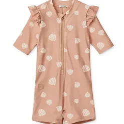 Combinaison anti-UV Amel Shell (12 mois)|Liewood Clearance