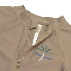 Best Lässig Combinaison anti-UV Choco (19-24 mois)