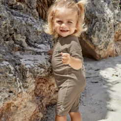 Best Lässig Combinaison anti-UV Choco (19-24 mois)