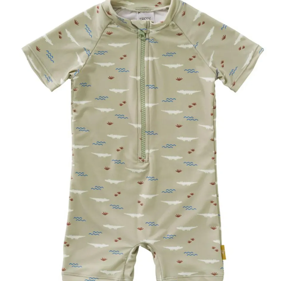 Clearance Fresk Combinaison anti-UV Croco (1-2 ans)