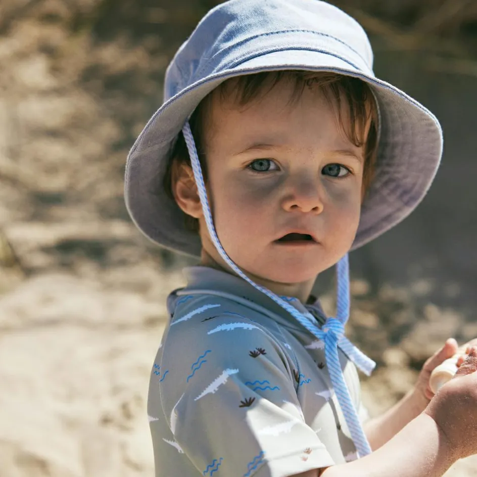 Clearance Fresk Combinaison anti-UV Croco (1-2 ans)