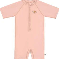 Combinaison anti-UV pink (13-18 mois)|Lässig