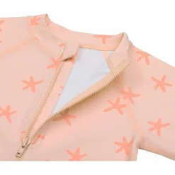 Best Lässig Combinaison anti-UV Étoile de mer pêche (7-12 mois)