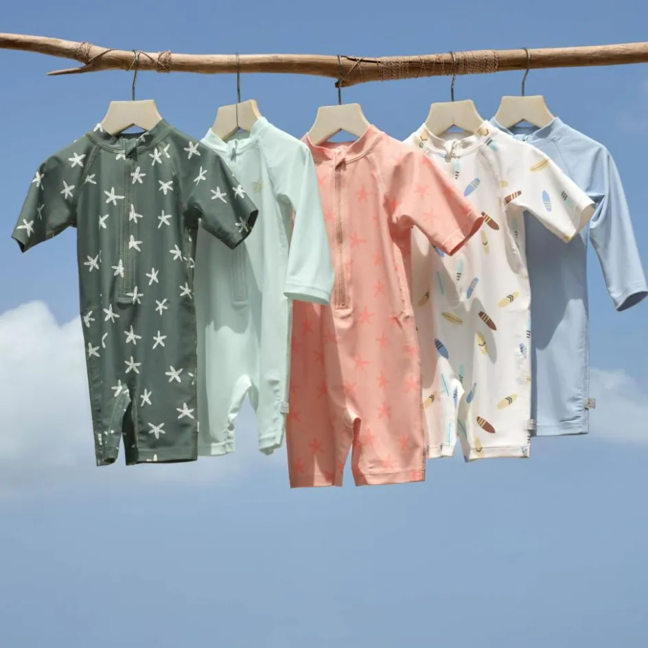 Best Lässig Combinaison anti-UV Étoile de mer pêche (7-12 mois)