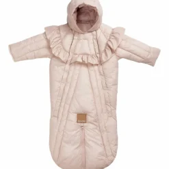 Combinaison pilote bébé Powder Pink (0-6 mois)|Elodie Details Best