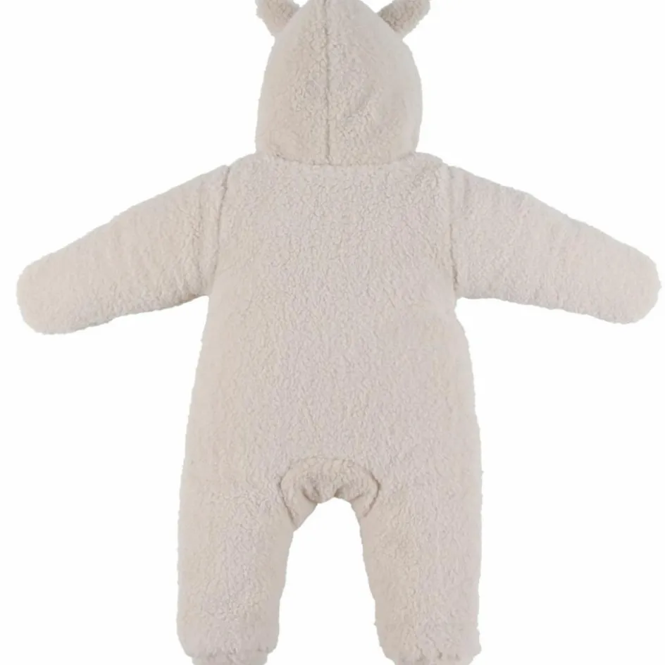 Combinaison pilote en Groloudoux sherpa latté (9 mois)|Noukie's Outlet