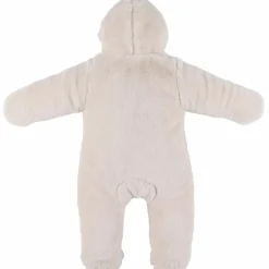 New Noukie's Combinaison pilote en Groloudoux beige (12 mois)