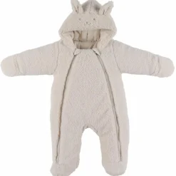 Online Noukie's Combinaison pilote en Groloudoux sherpa latté (18 mois)