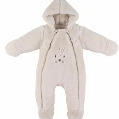 Combinaison pilote en Groloudoux beige (18 mois)|Noukie's Sale