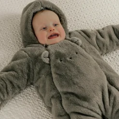 Sale Noukie's Combinaison pilote en Groloudoux kaki (3 mois)