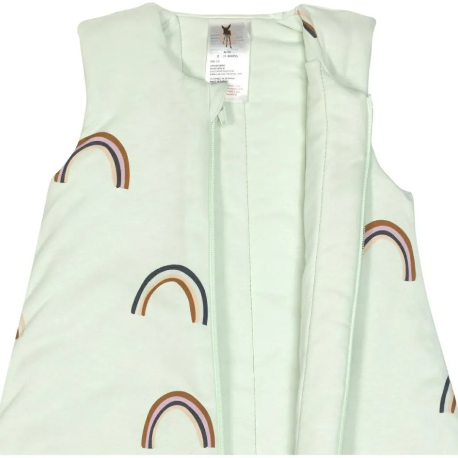 Combinaison pour dormir Arc-en-ciel TOG 2,5 (1-2 ans)|Lässig New