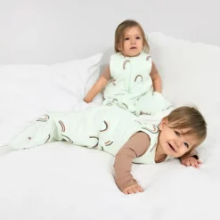 Combinaison pour dormir Arc-en-ciel TOG 2,5 (1-2 ans)|Lässig New
