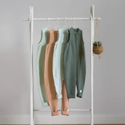 Combinaison pour dormir en mousseline TOG 1 (1-2 ans)|Lässig Discount