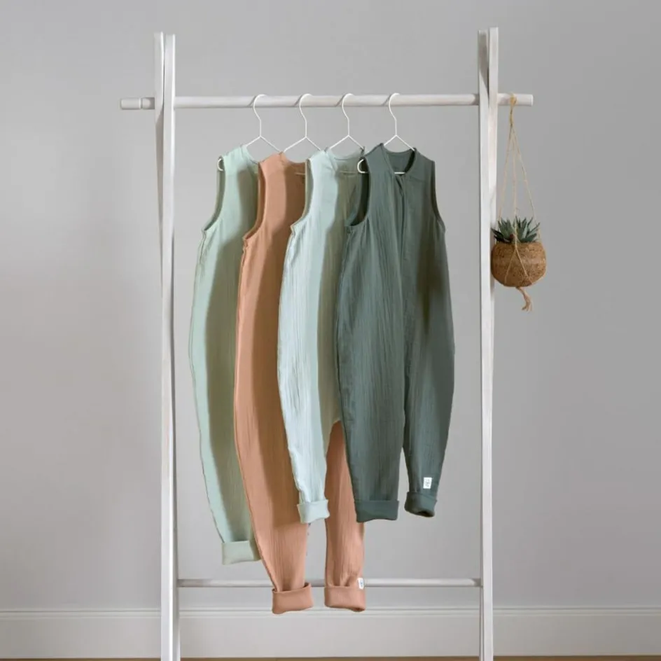 Combinaison pour dormir en mousseline TOG 1 (1-2 ans)|Lässig Discount