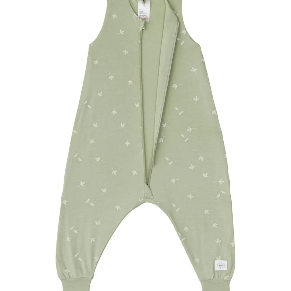 Combinaison pour dormir Feuille olive TOG 0,5 (2-4 ans)|Lässig Best