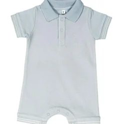 Discount Trois Kilos Sept Combishort bleu clair Sophie la girafe (12 mois)