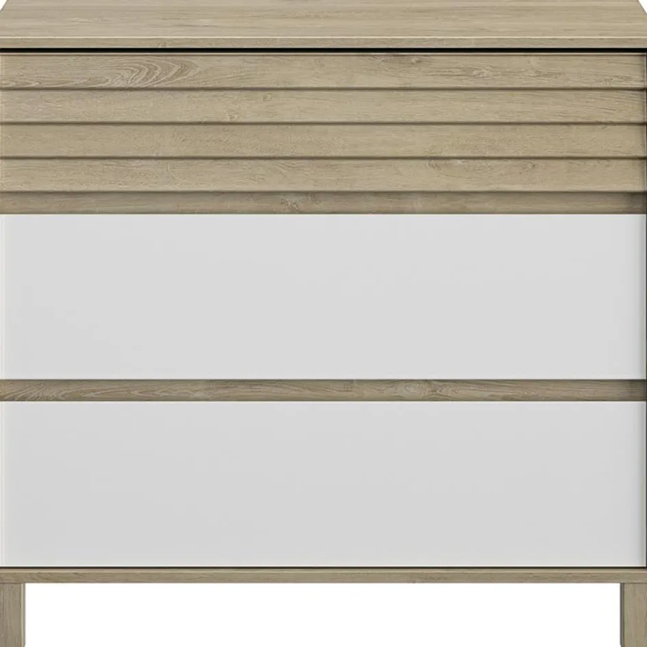 New Galipette Commode à langer 3 tiroirs Achille