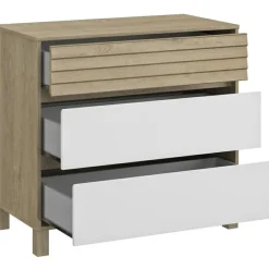 New Galipette Commode à langer 3 tiroirs Achille