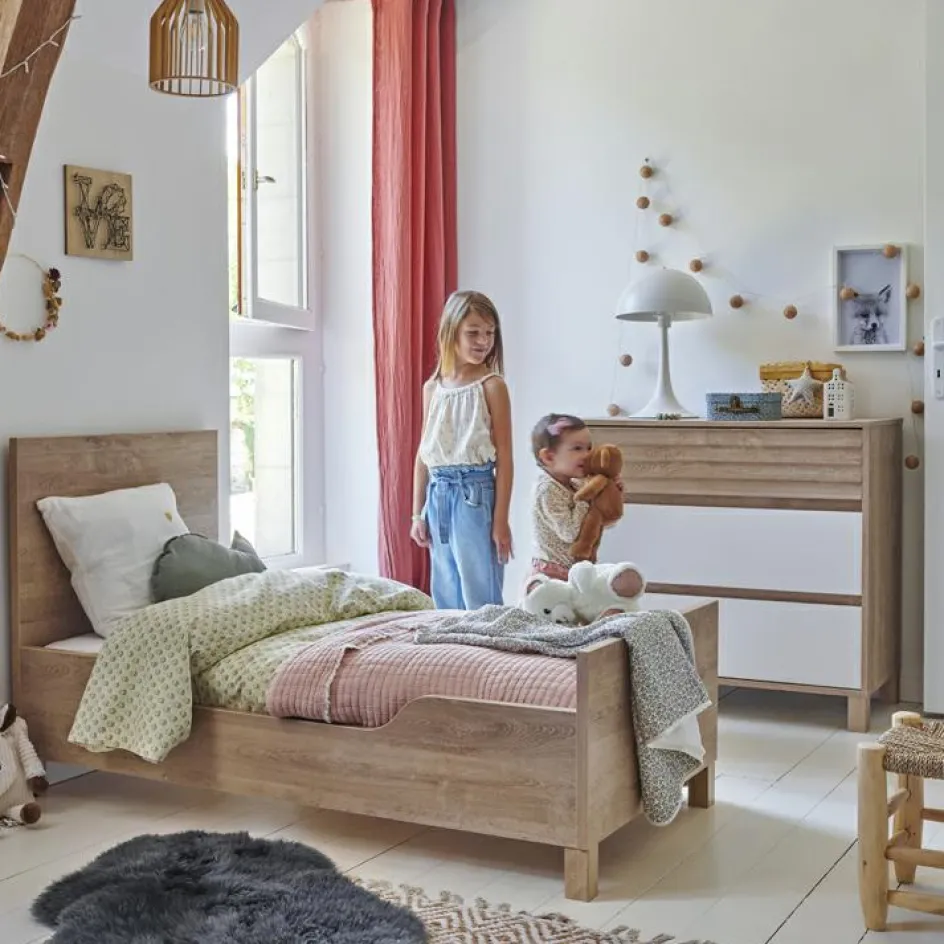 New Galipette Commode à langer 3 tiroirs Achille