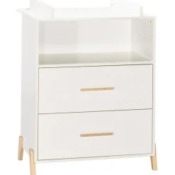 Hot Baby Price Commode à langer Joy naturel