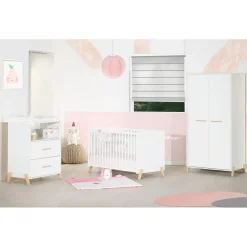 Hot Baby Price Commode à langer Joy naturel