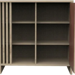 Commode 1 porte Tokyo terracotta|Sauthon mobilier Best