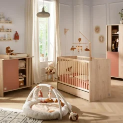 Commode 1 porte Tokyo terracotta|Sauthon mobilier Best