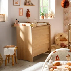 Commode 3 tiroirs Cannelle|Sauthon mobilier Sale