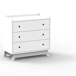 Commode 3 tiroirs Madavin (coloris au choix)|Mathy by bols Discount