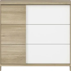 Commode 3 tiroirs Sacha chêne du bocage|Galipette Sale