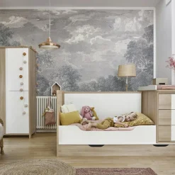 Commode 3 tiroirs Sacha chêne du bocage|Galipette Sale