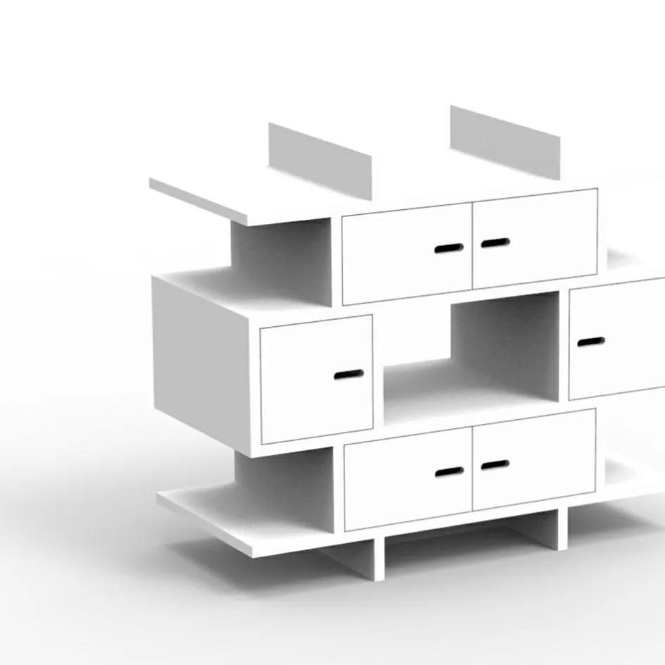 Commode Madaket (coloris au choix)|Mathy by bols