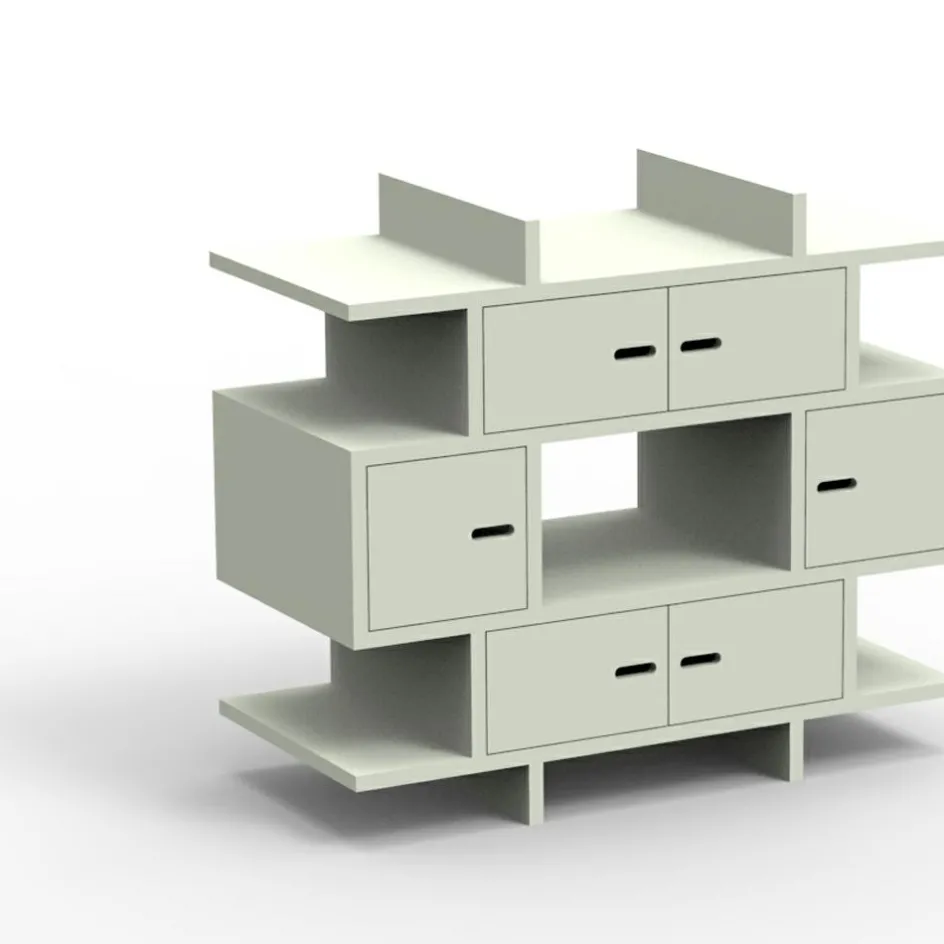 Commode Madaket (coloris au choix)|Mathy by bols