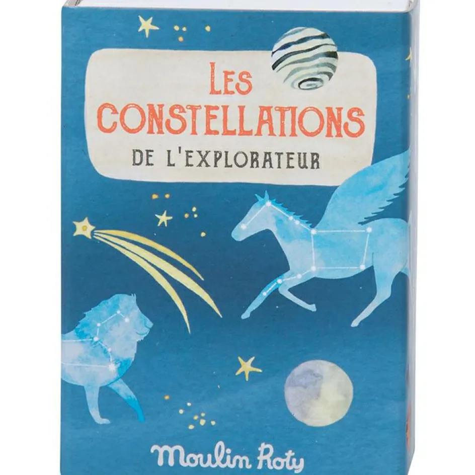 Clearance Moulin Roty Constellations phosphorescentes de l'explorateur