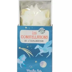 Clearance Moulin Roty Constellations phosphorescentes de l'explorateur