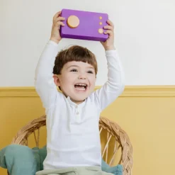 Conteuse Ma fabrique à histoires V3 Violette|Lunii