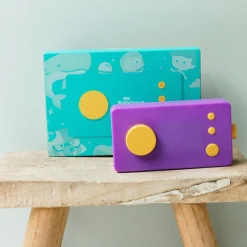 Conteuse Ma fabrique à histoires V3 Violette|Lunii